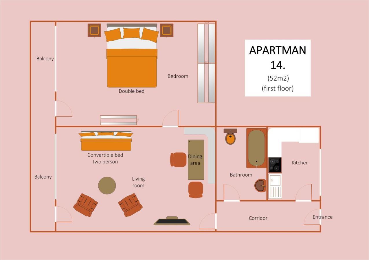 Sonnenalm Apartments Bad Mitterndorf Εξωτερικό φωτογραφία
